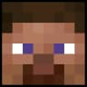Minecraft face